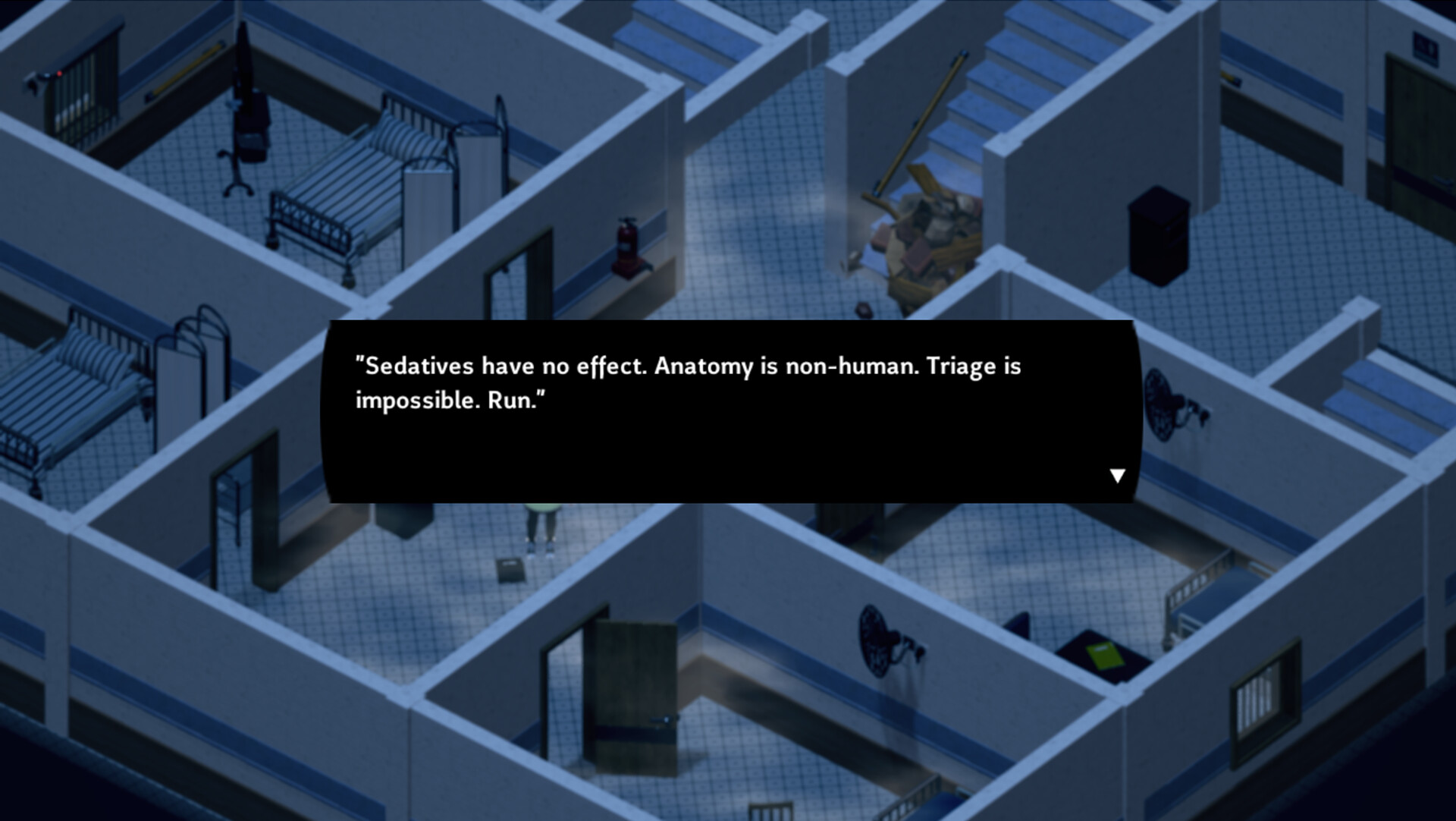 On Fighting Shadows screenshot 3