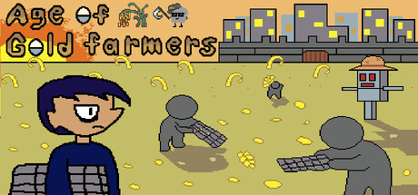 Age Of GoldFarmers