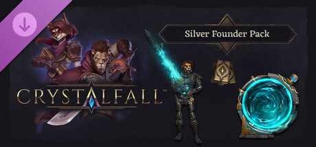 Crystalfall - Silver Founder Pack