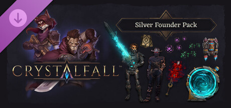 Crystalfall - Silver Founder Pack