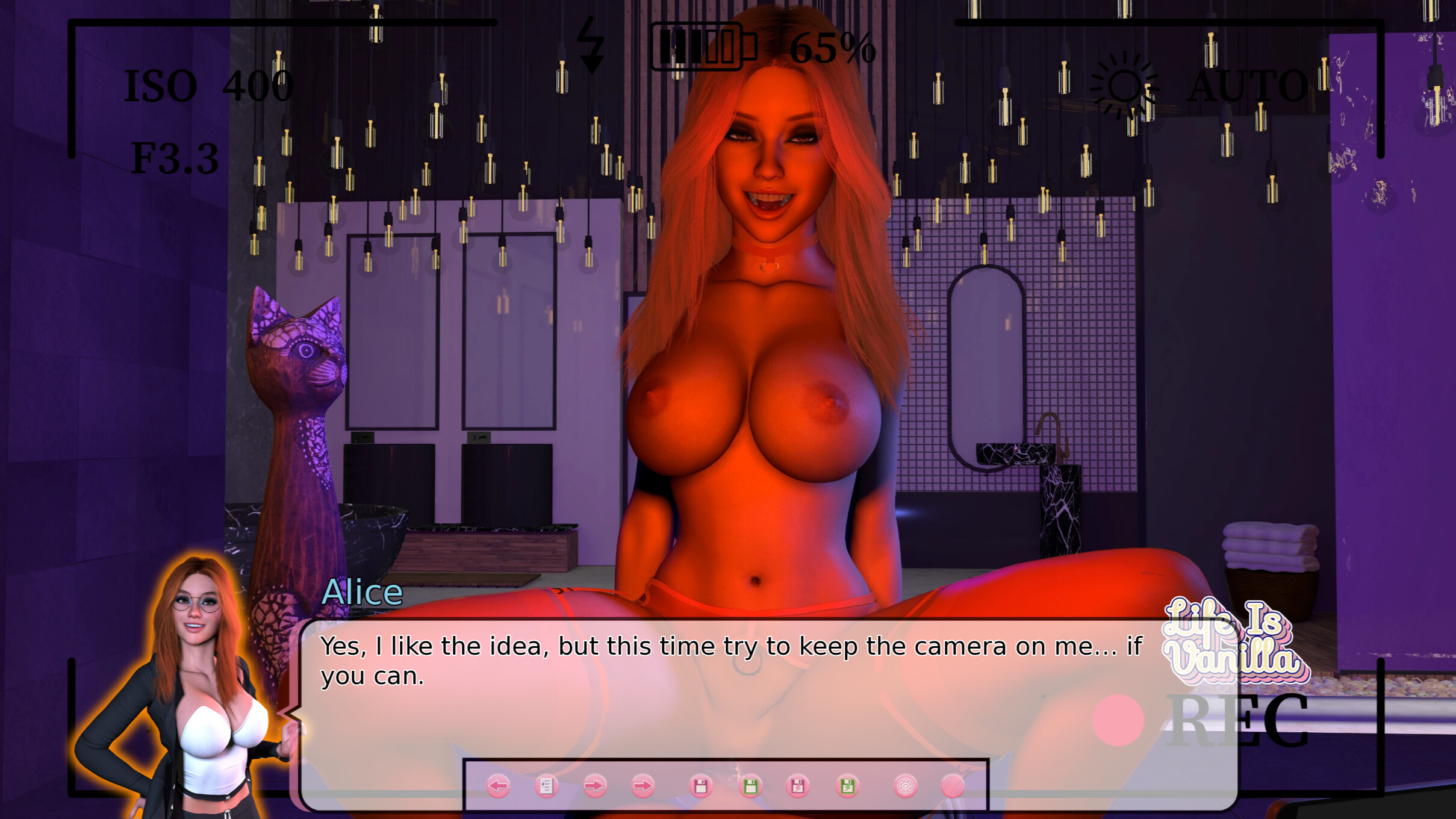 Life is Vanilla screenshot 5