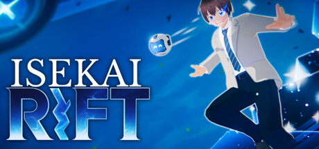 Isekai Rift — Steam header