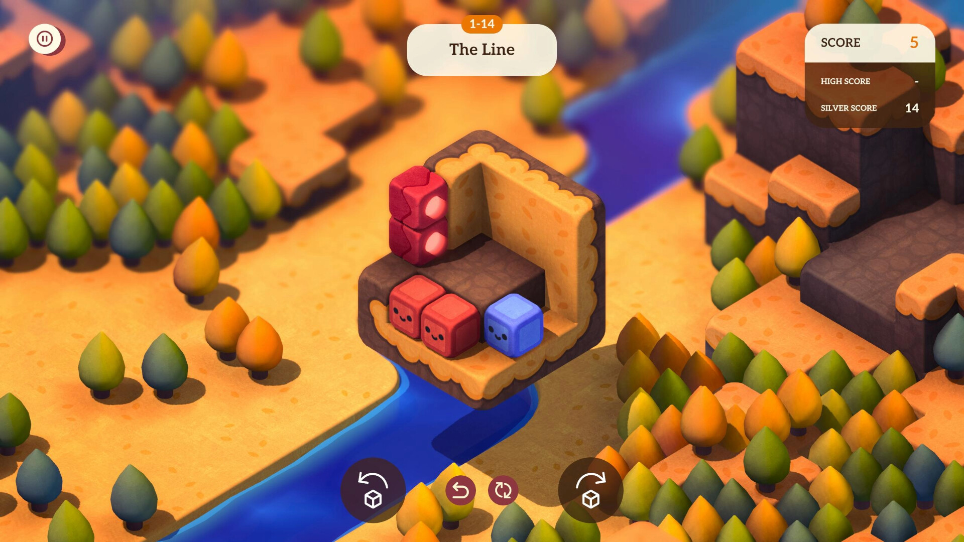 KUBIKA screenshot 1