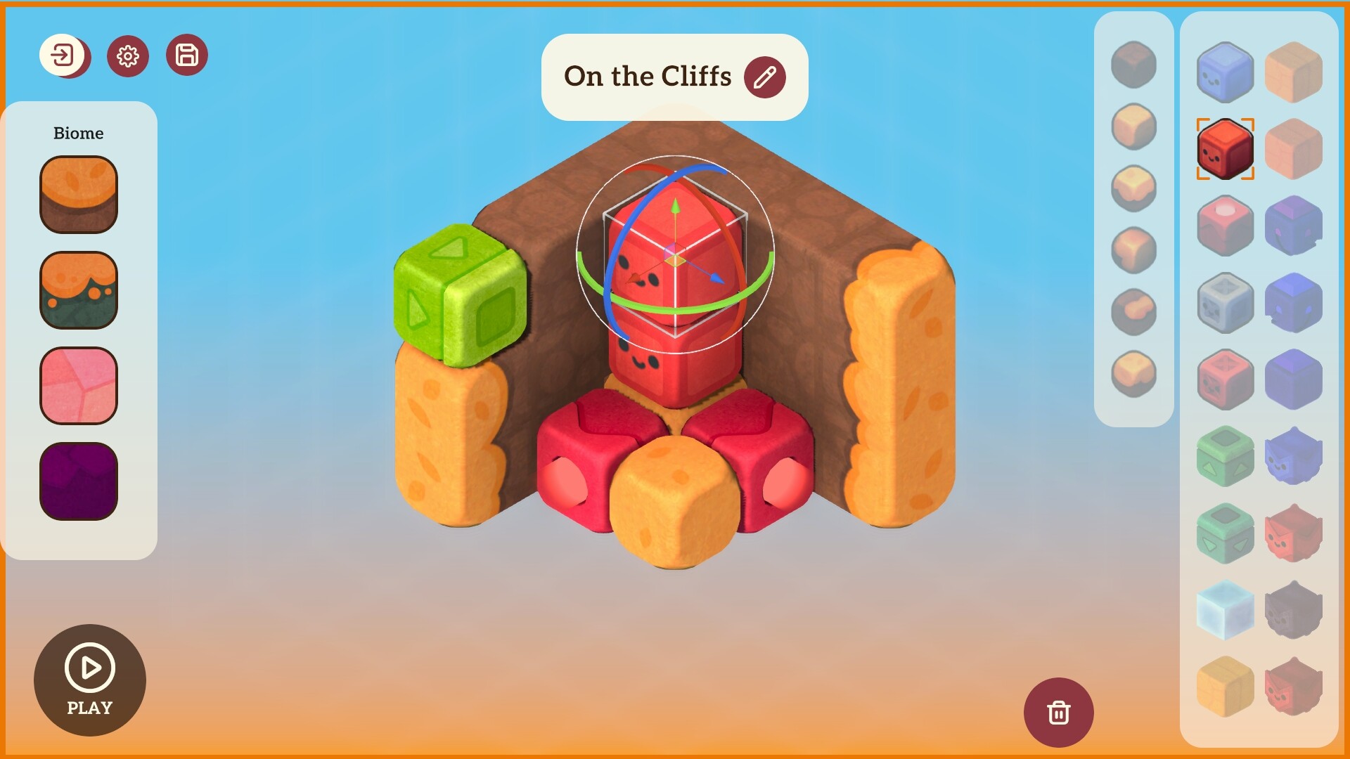 KUBIKA screenshot 3