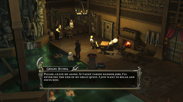 Zenith screenshot