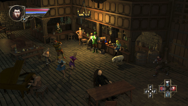 Zenith screenshot