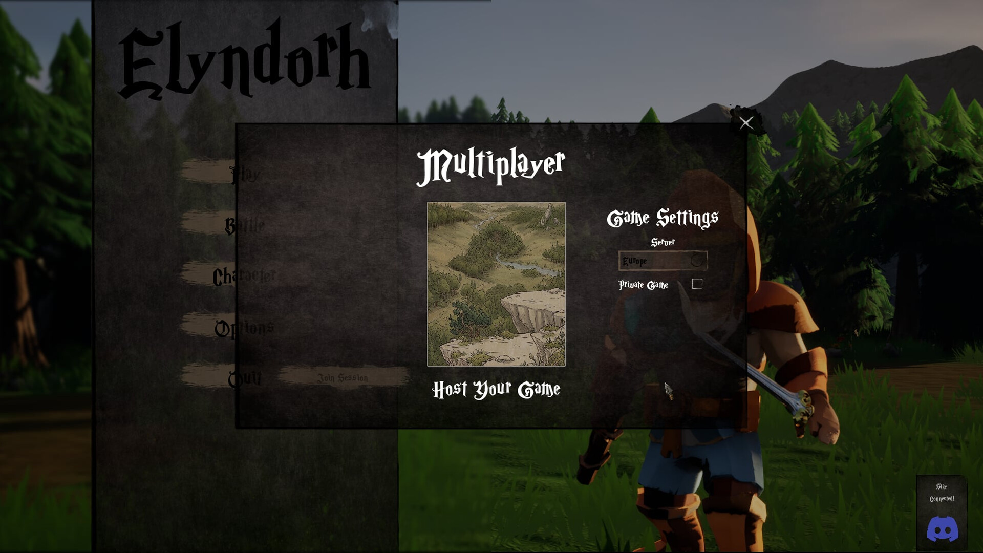 Elyndorh screenshot 2