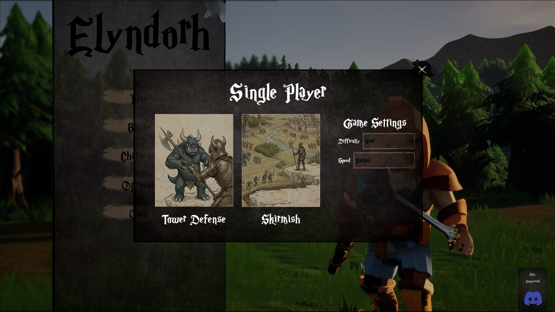 Elyndorh screenshot 1