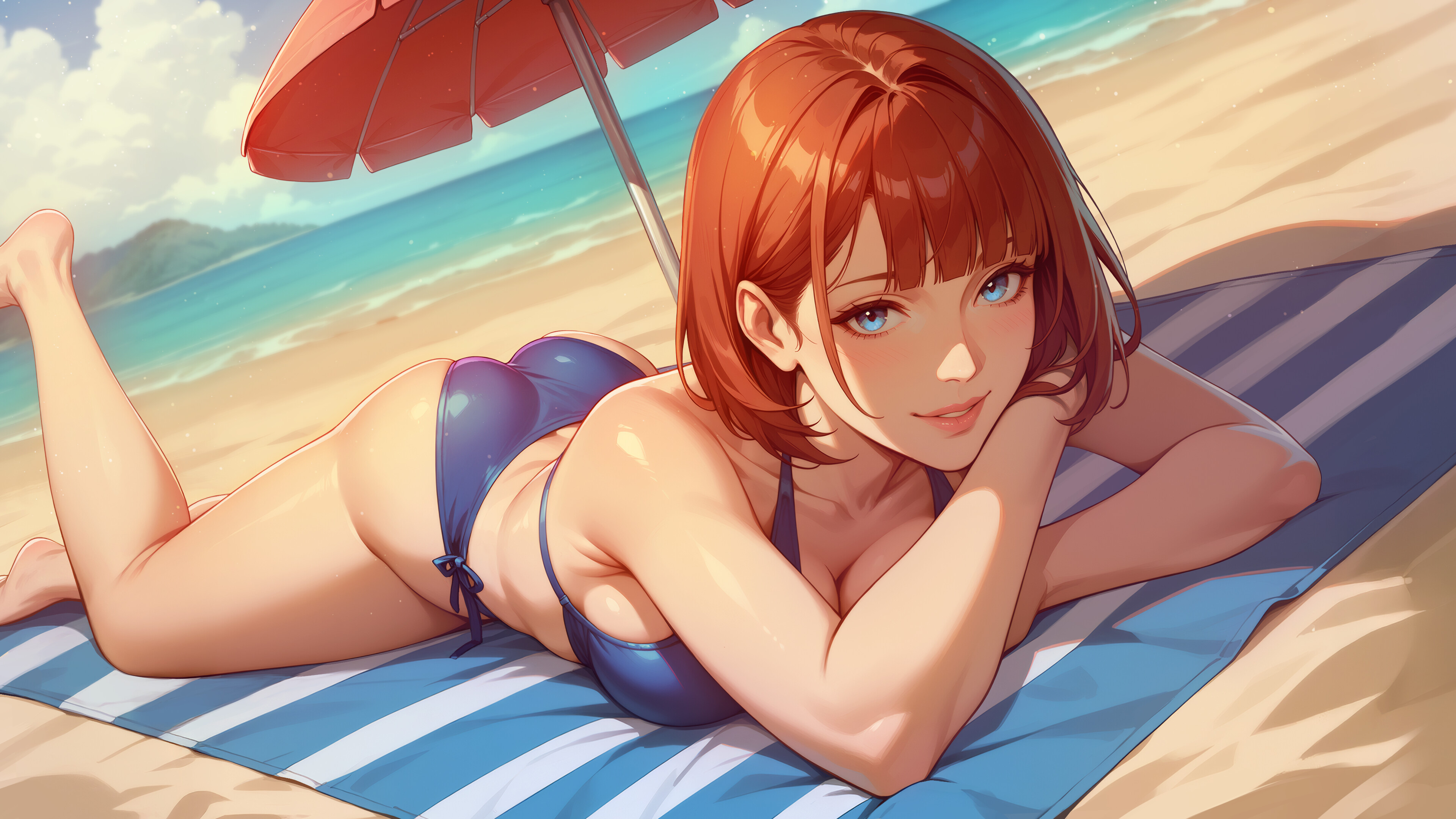 My Waifu's Stream is Going Viral ‼️😳 screenshot 3
