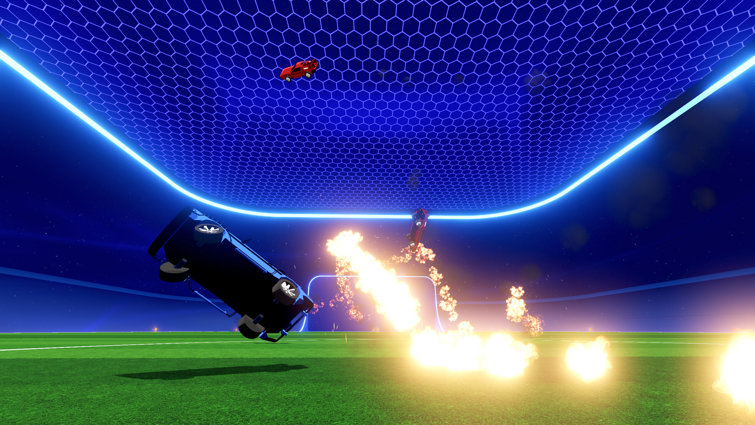 Rocket Cars screenshot 5