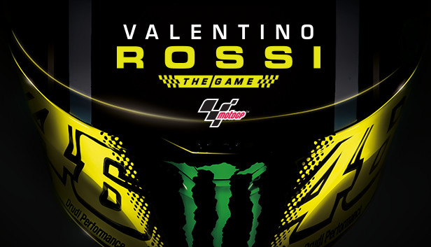 Kansikuva: Valentino Rossi The Game