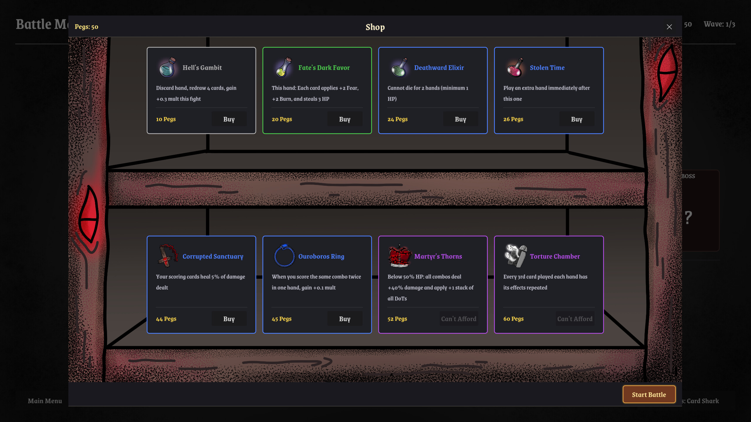 Cull The Crib screenshot 5