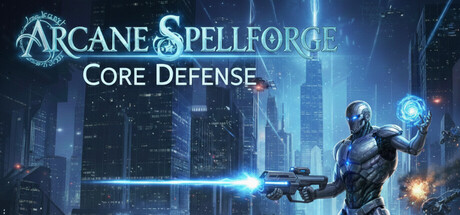 Spellforge Steam Community :: Arcane Spellforge: Core Defense