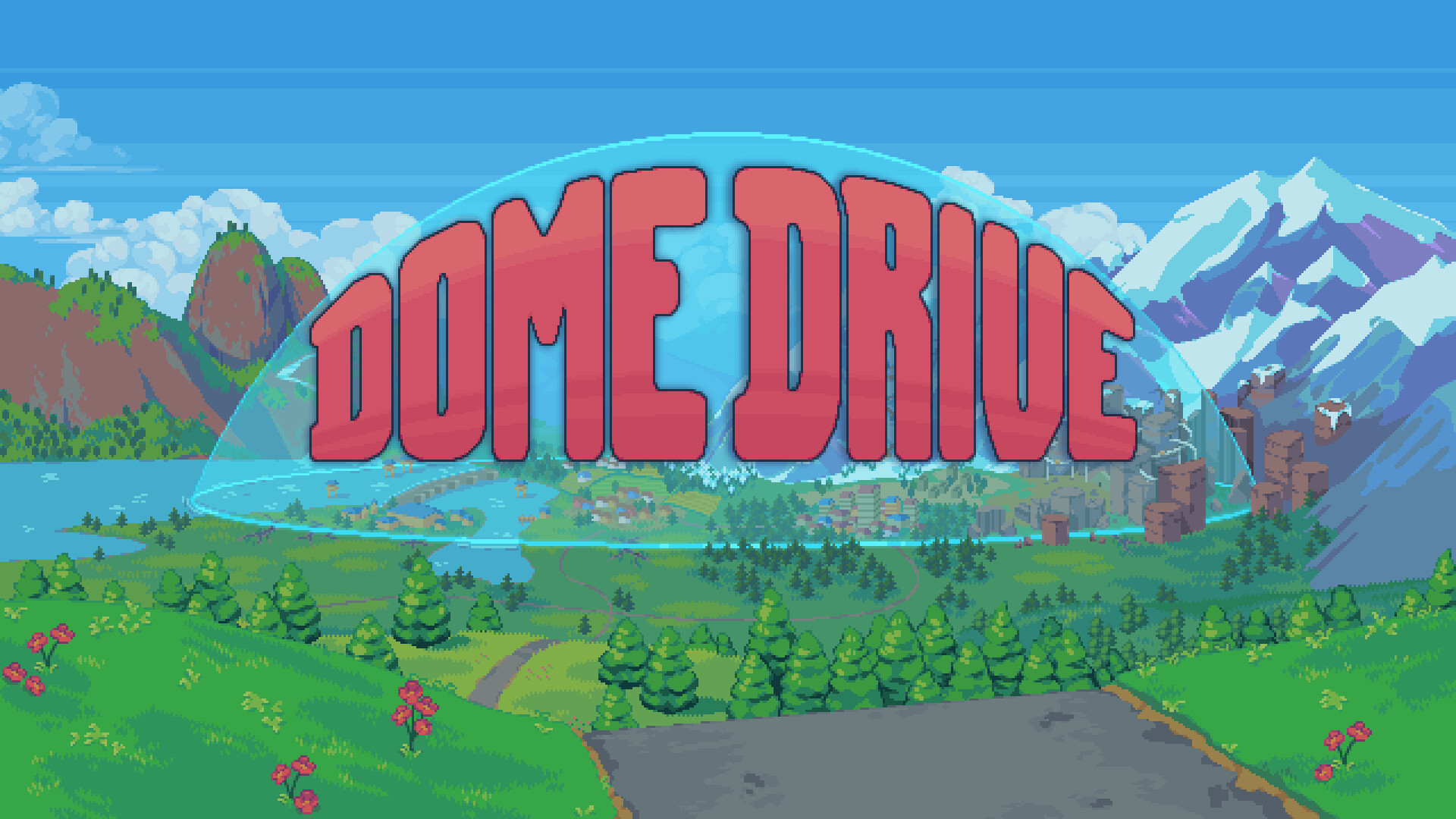 Dome Drive screenshot 1