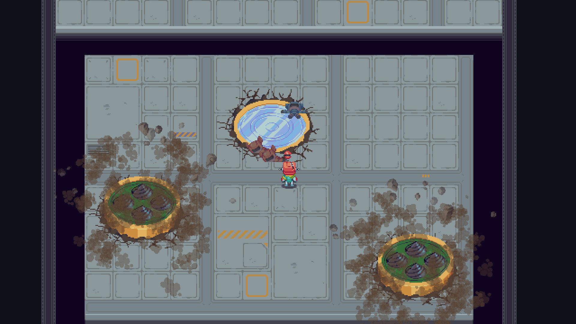 Dome Drive screenshot 8
