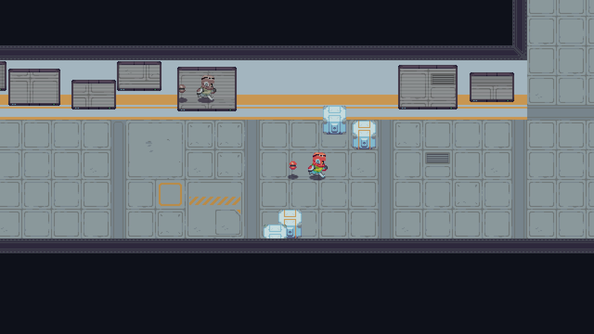 Dome Drive screenshot 3