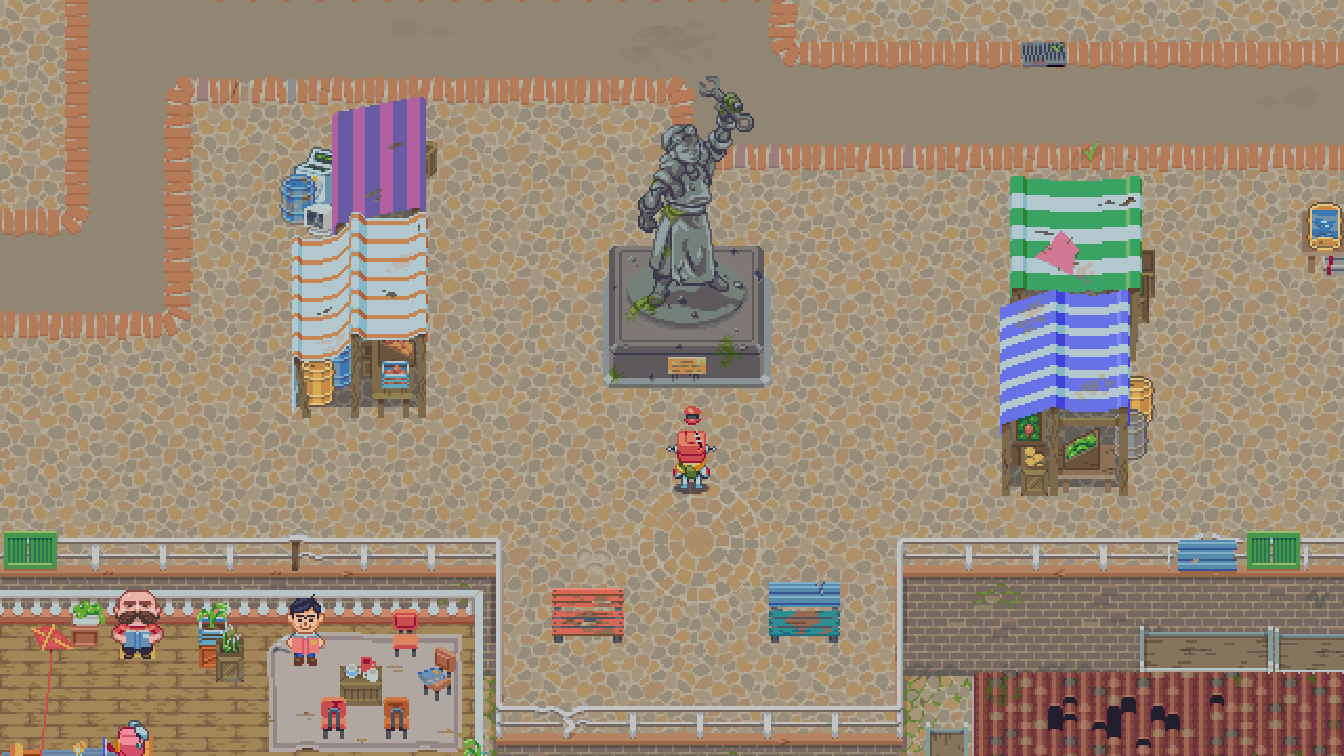 Dome Drive screenshot 9