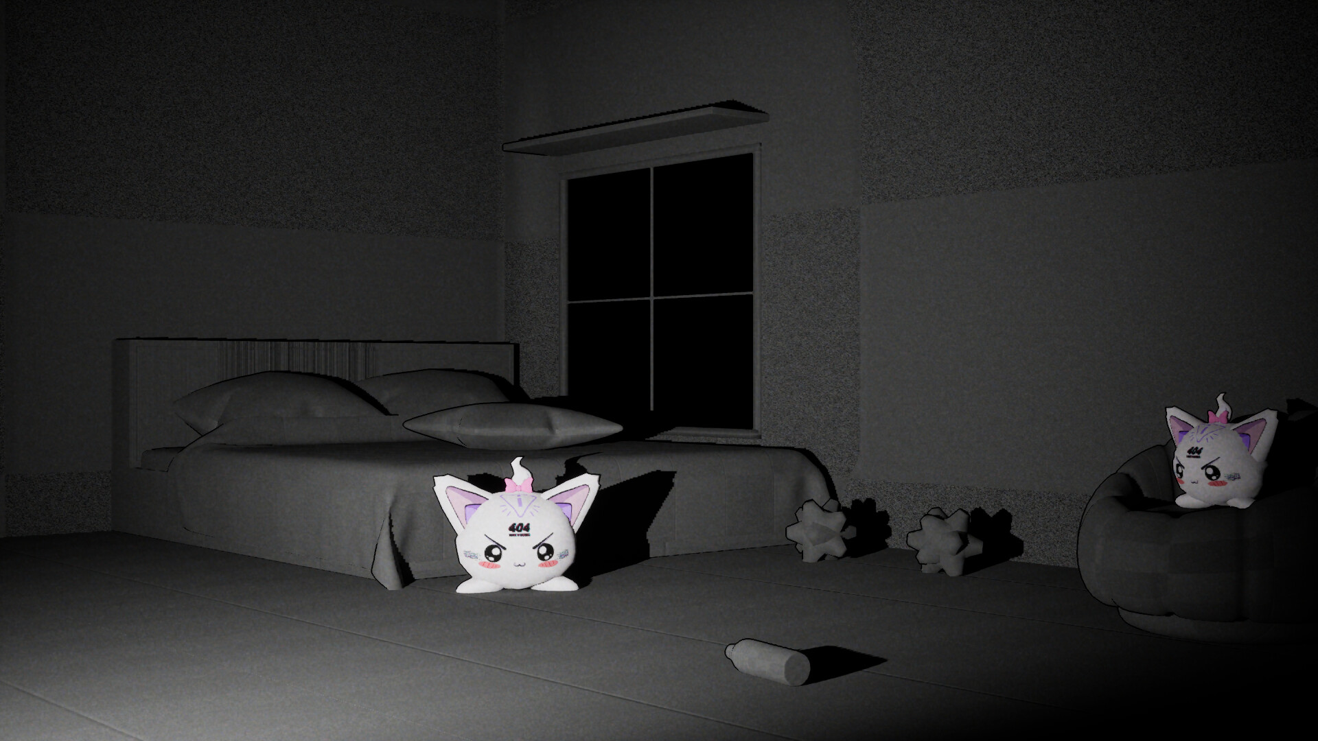 HANAE // PRIMARY screenshot 3