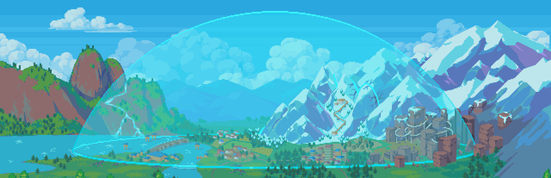 Dome Drive Demo