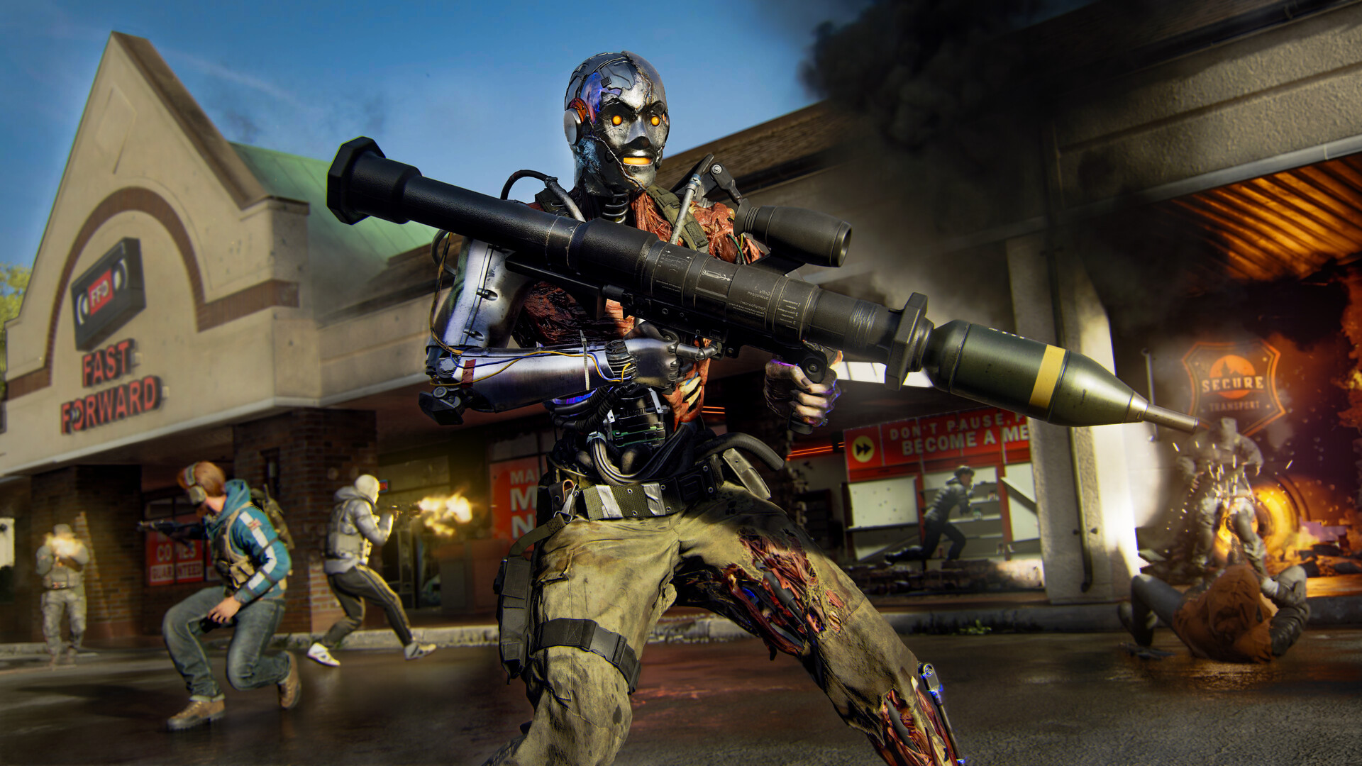 Call of Duty: Black Ops 6 PC screenshot