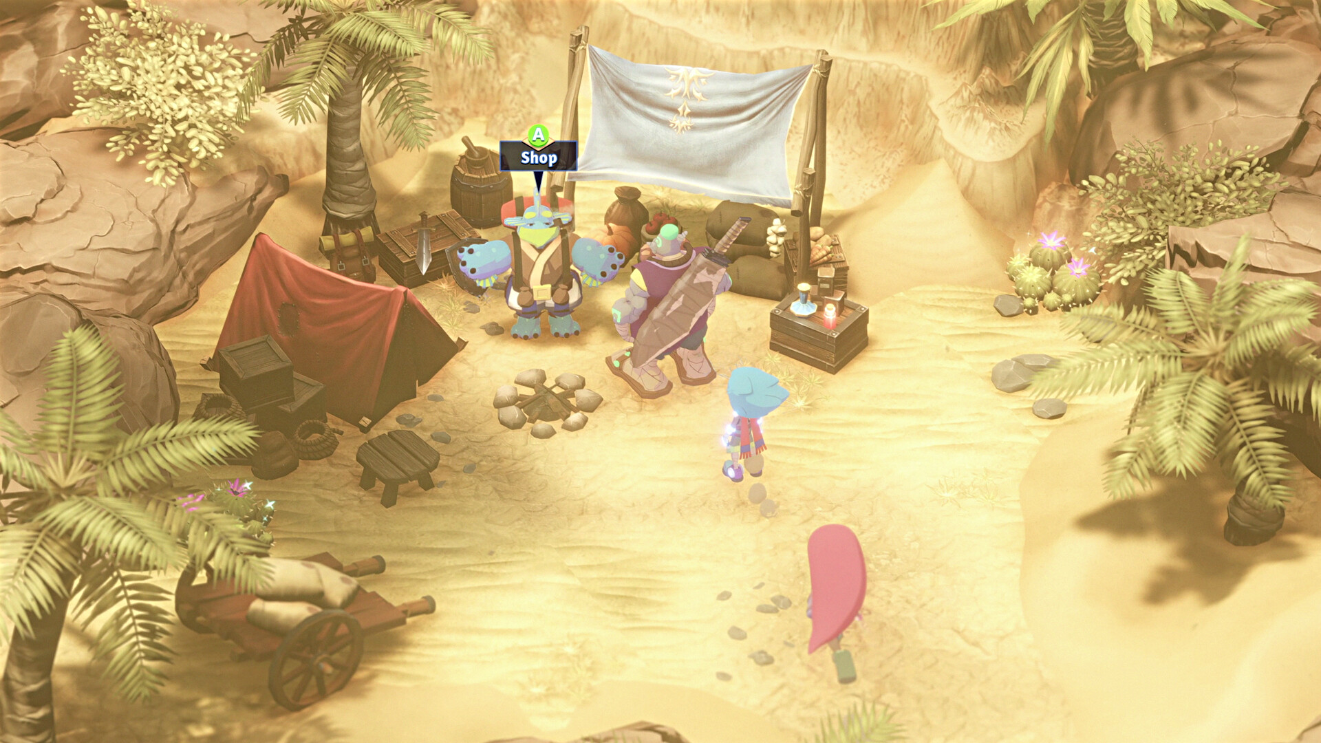 Gravastar screenshot 6