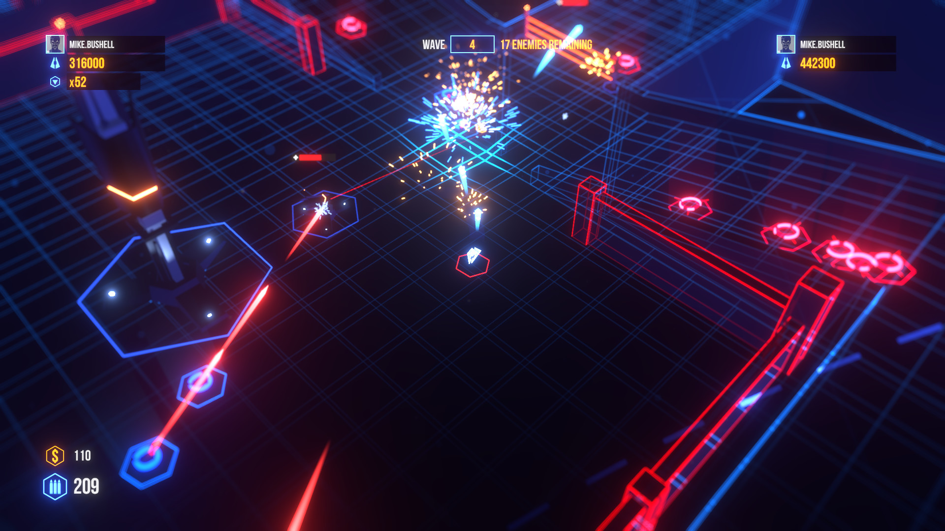 Arena 3D screenshot 9