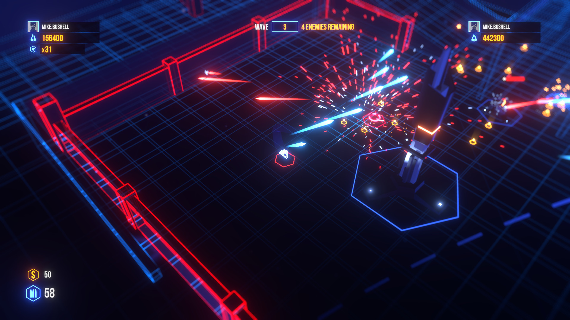 Arena 3D screenshot 8