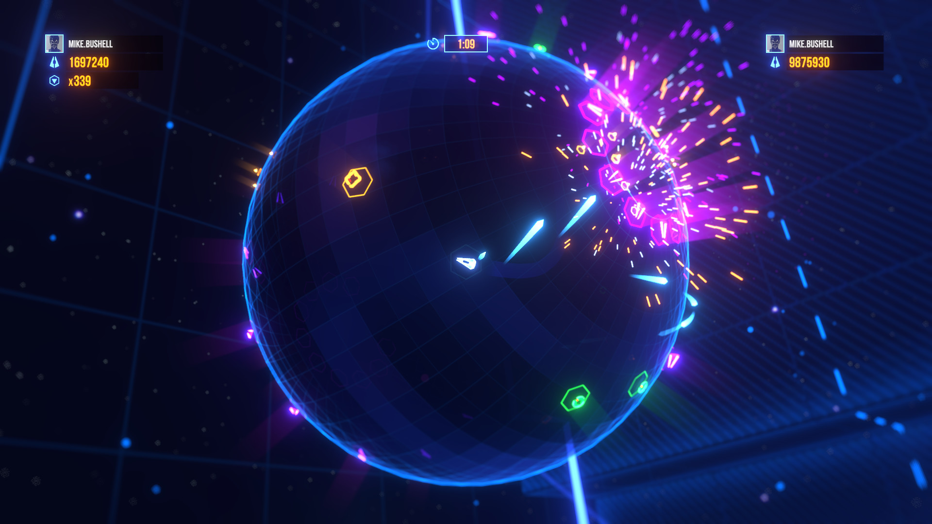 Arena 3D screenshot 3