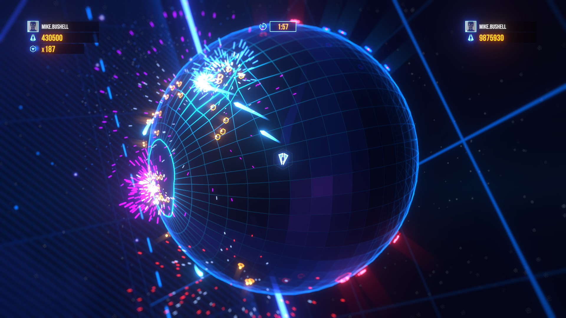 Arena 3D screenshot 1