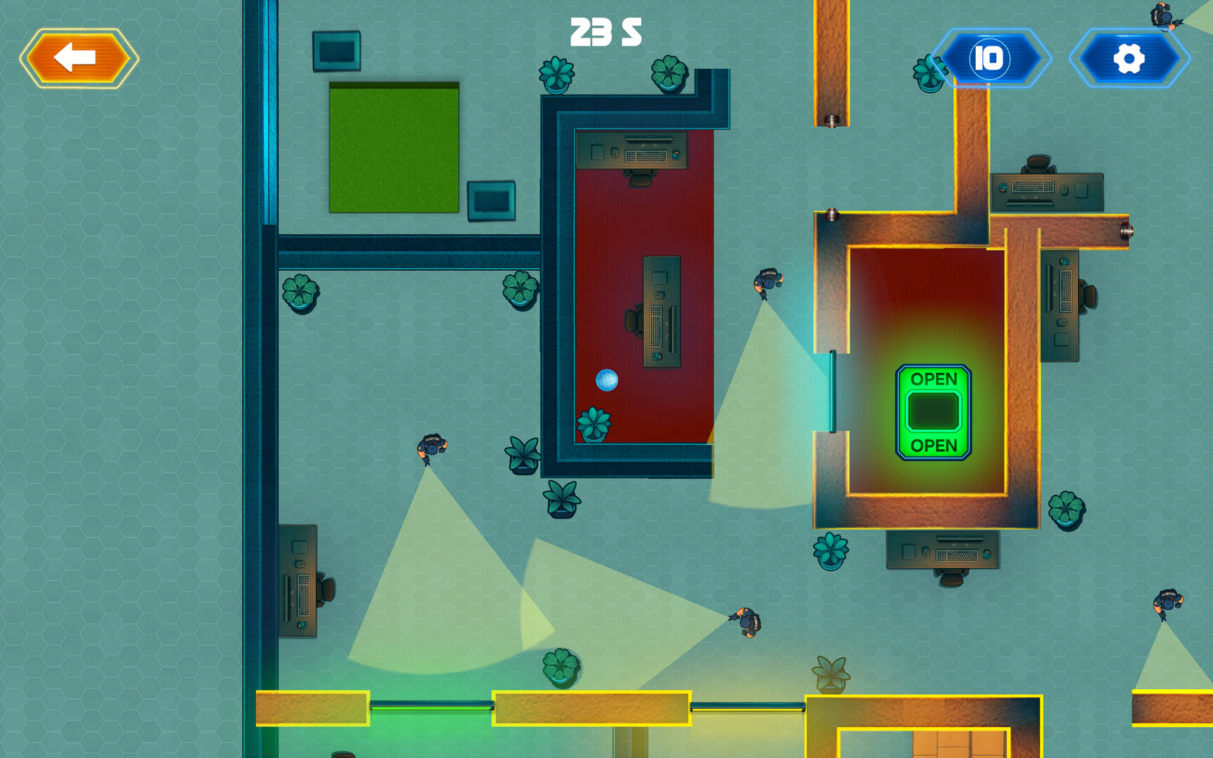 Getaway Golf on Steam