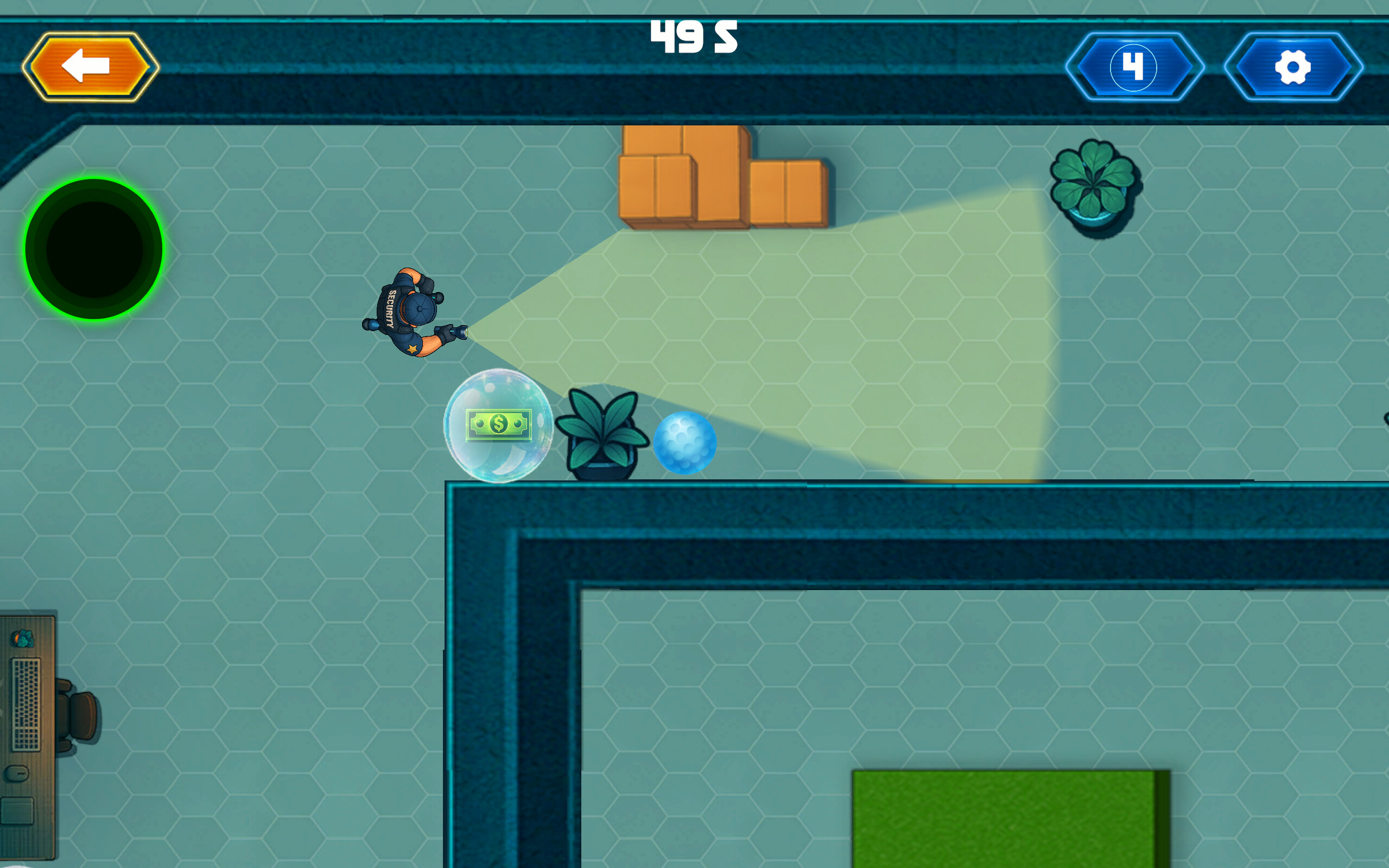 Getaway Golf screenshot 8