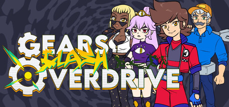Gears Clash Overdrive