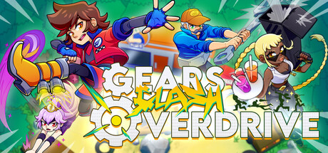 Gears Clash Overdrive