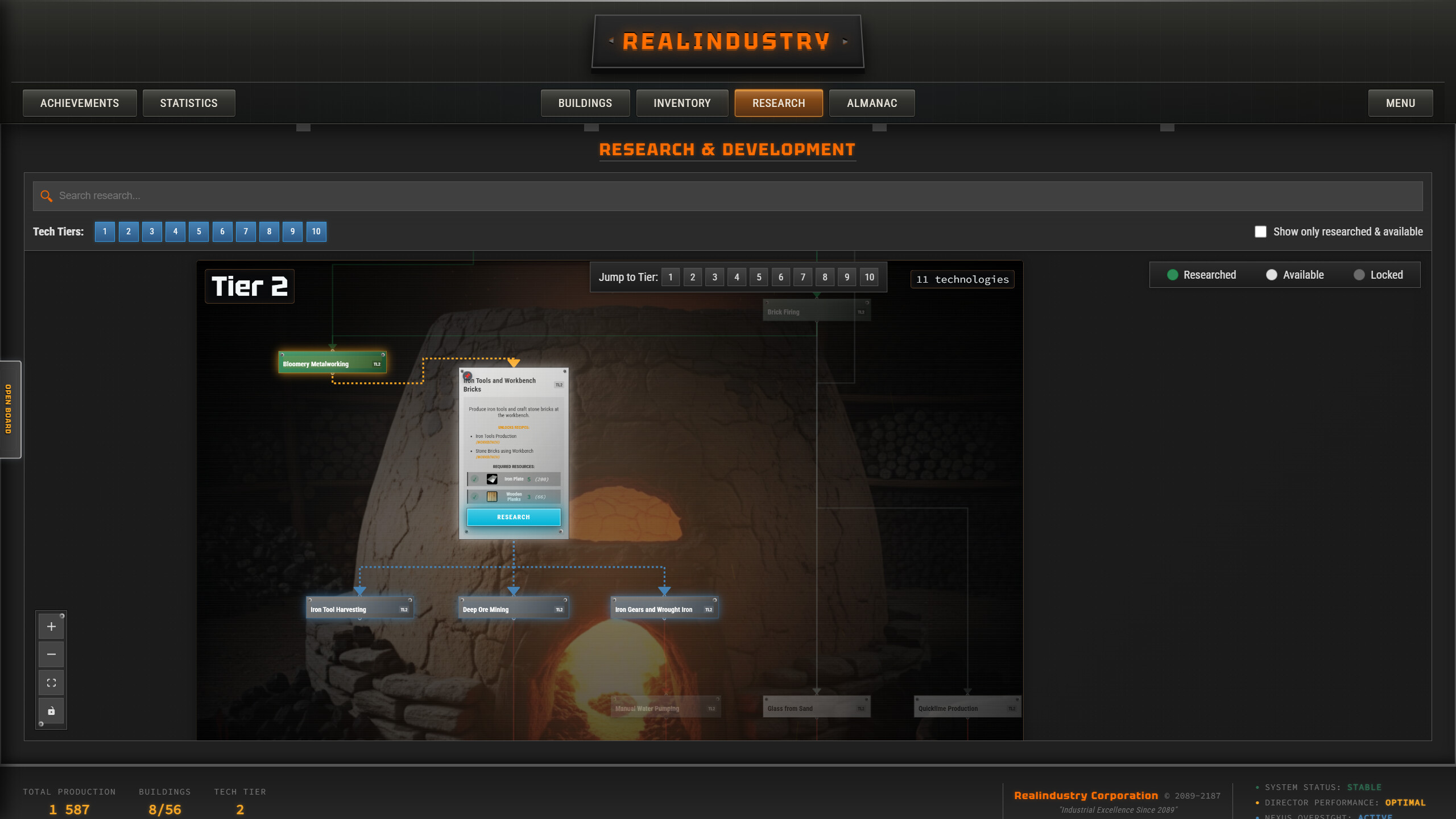 Realindustry screenshot 8
