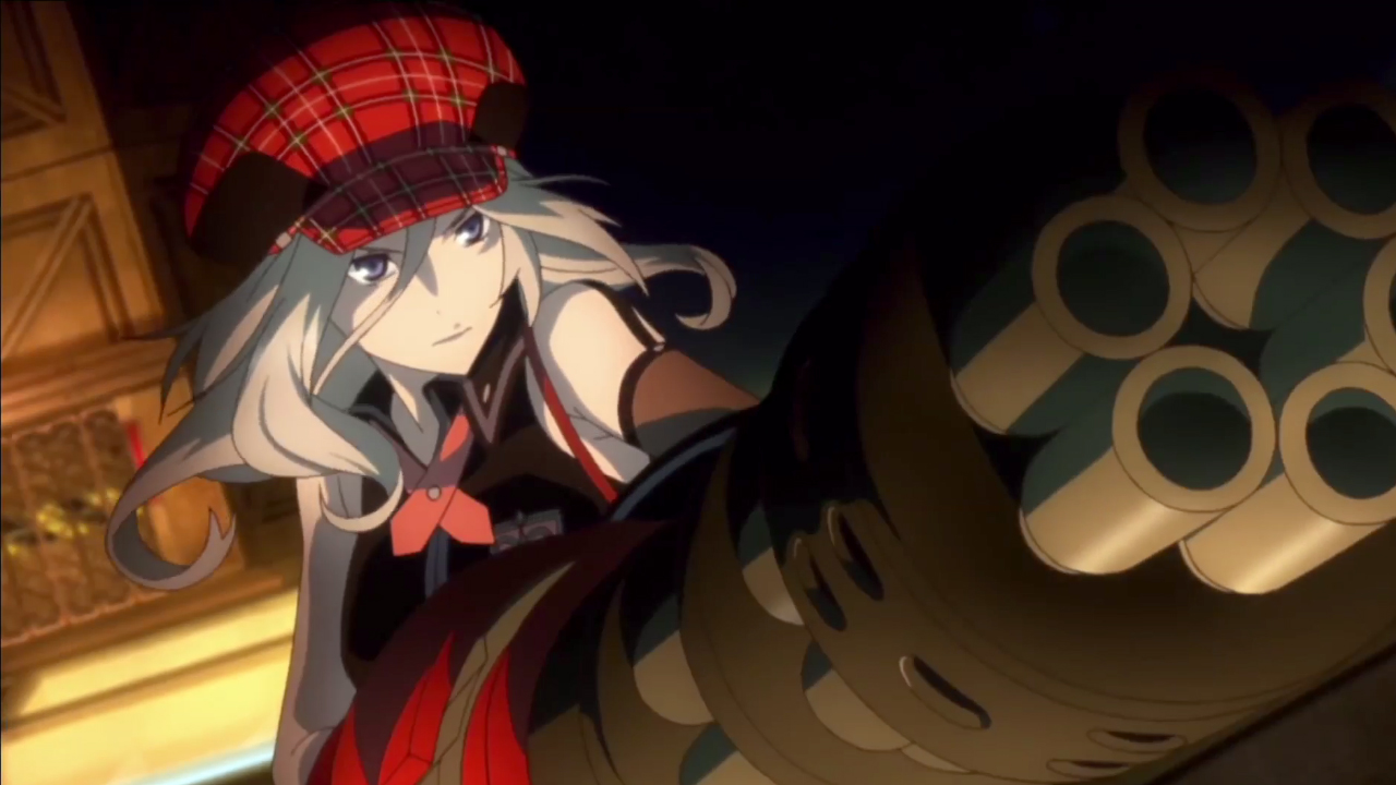 GOD EATER 2 Rage Burst screenshot 2