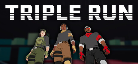 Triple Run — Steam header