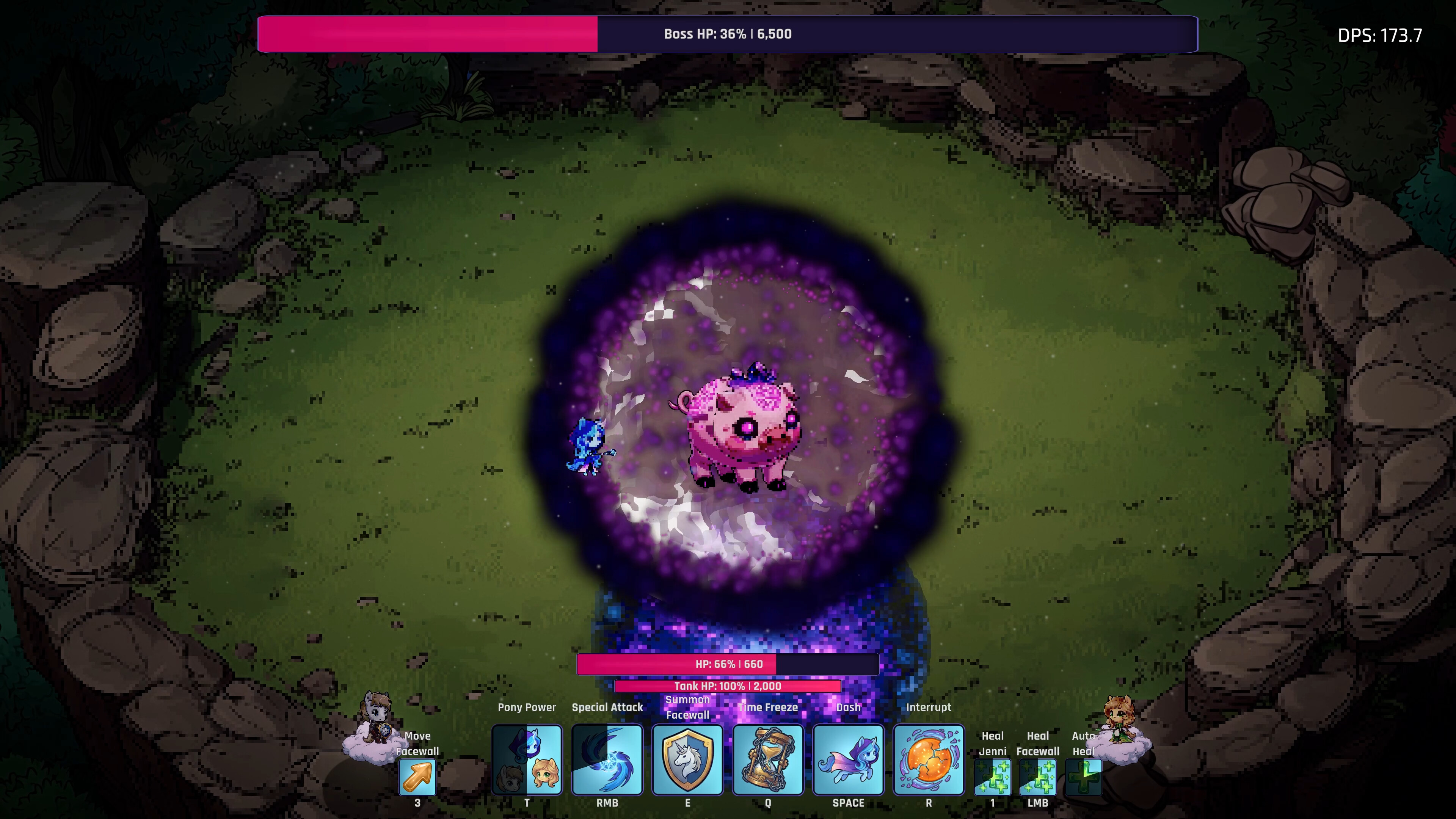 PigPonyPocalypse screenshot 9