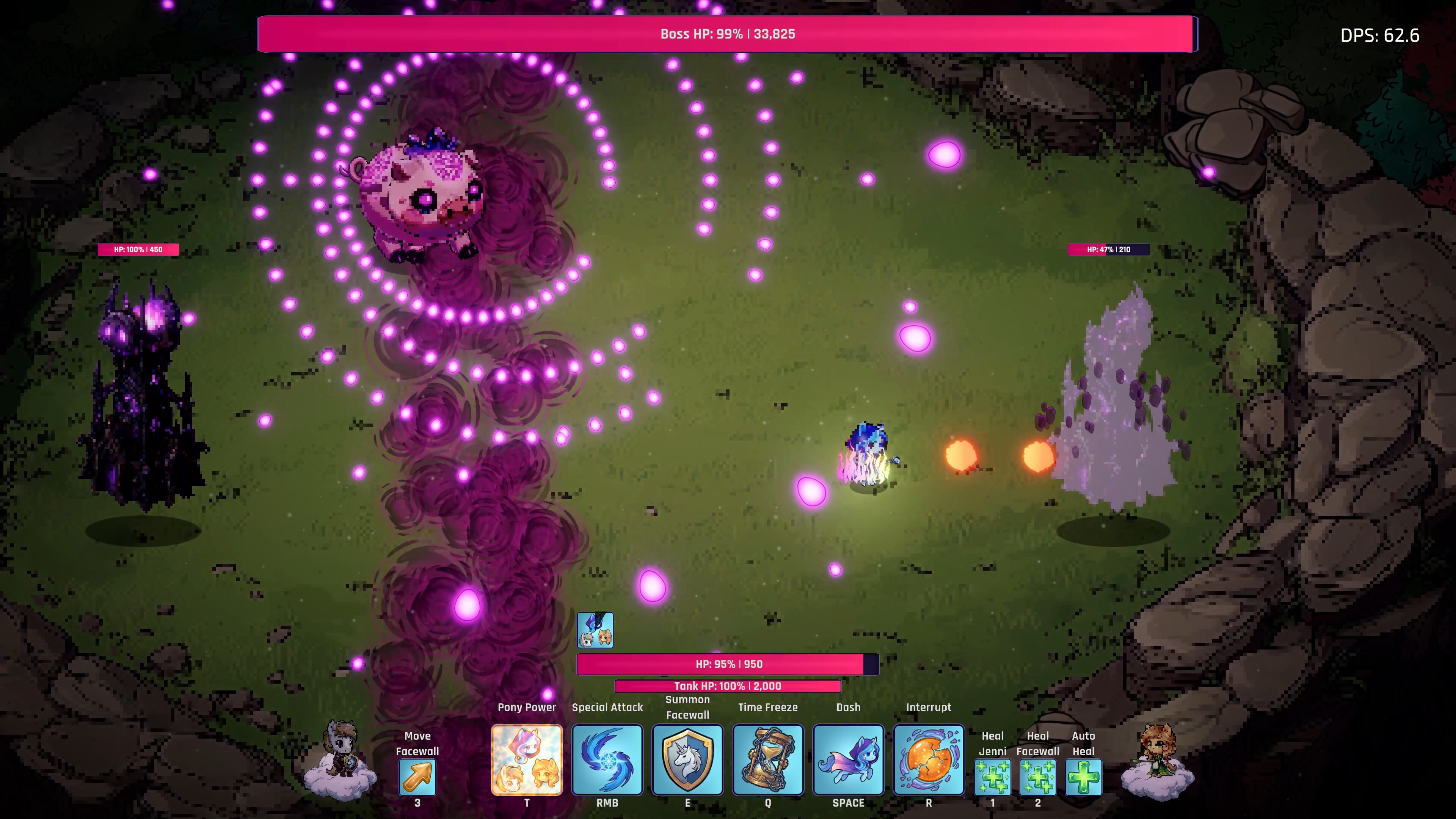 PigPonyPocalypse screenshot 11