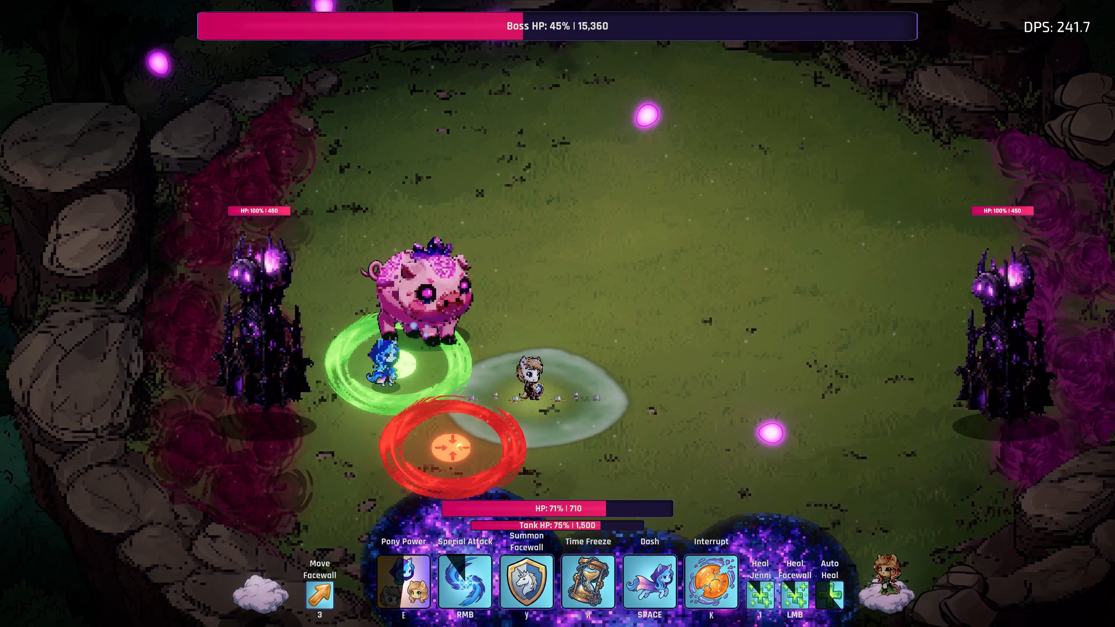PigPonyPocalypse screenshot 2