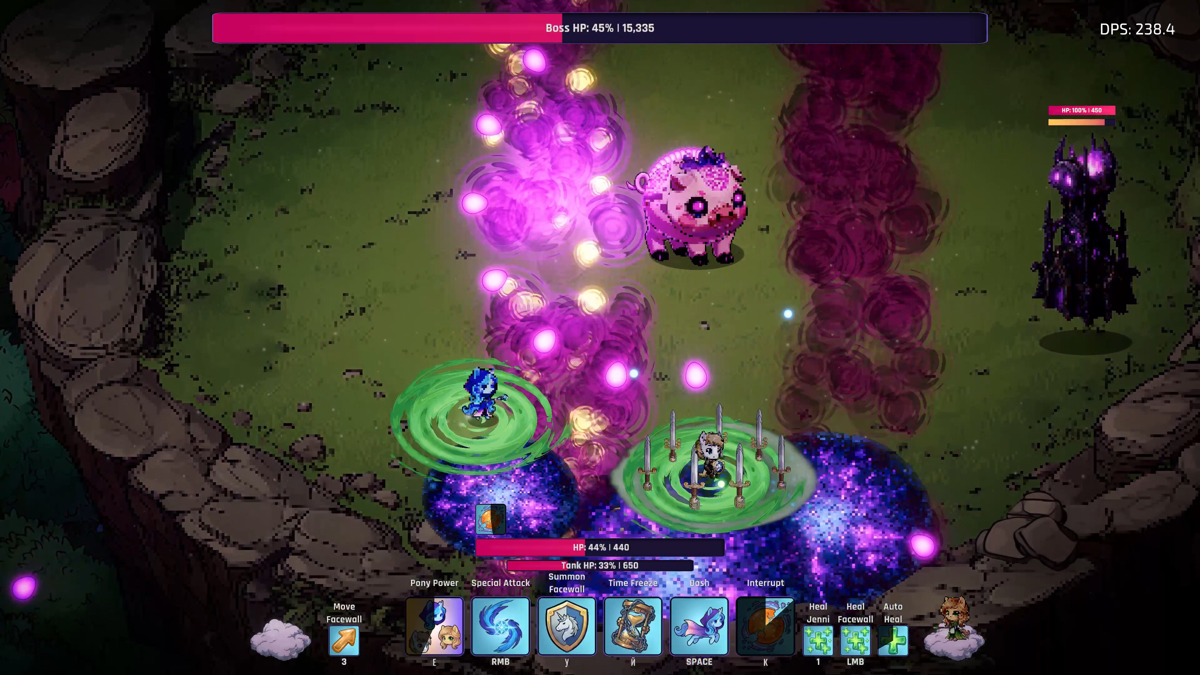 PigPonyPocalypse screenshot 5