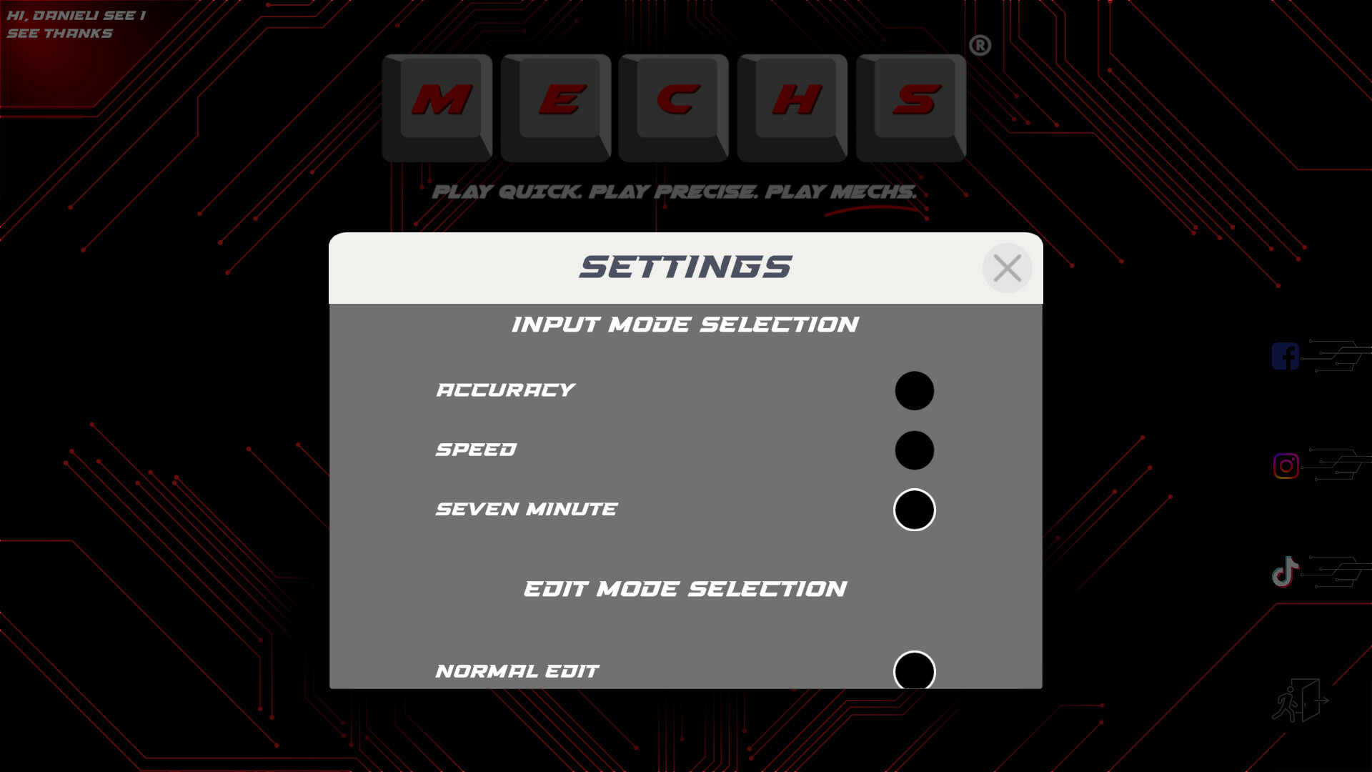 MECHS screenshot 3
