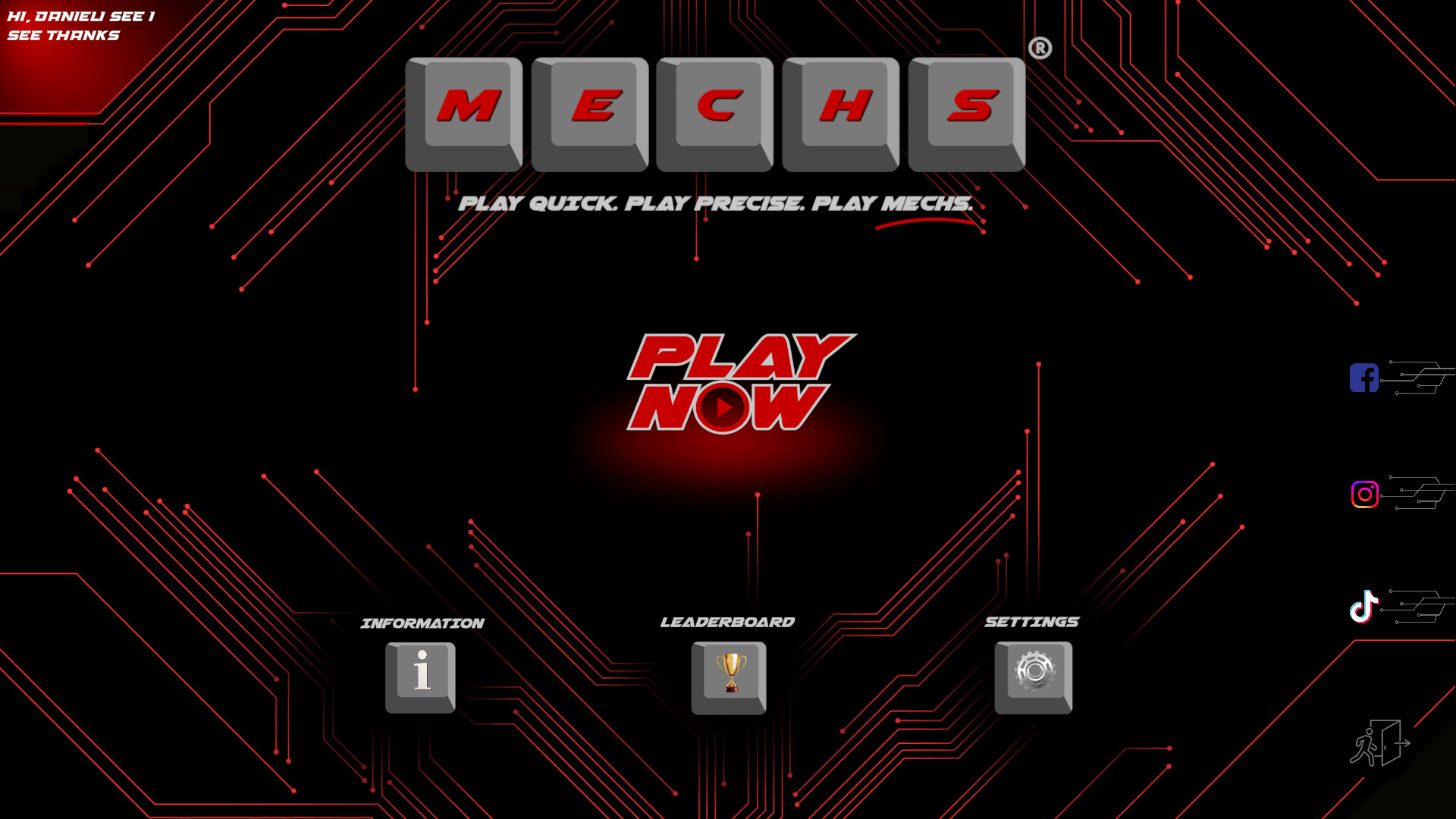 MECHS screenshot 1