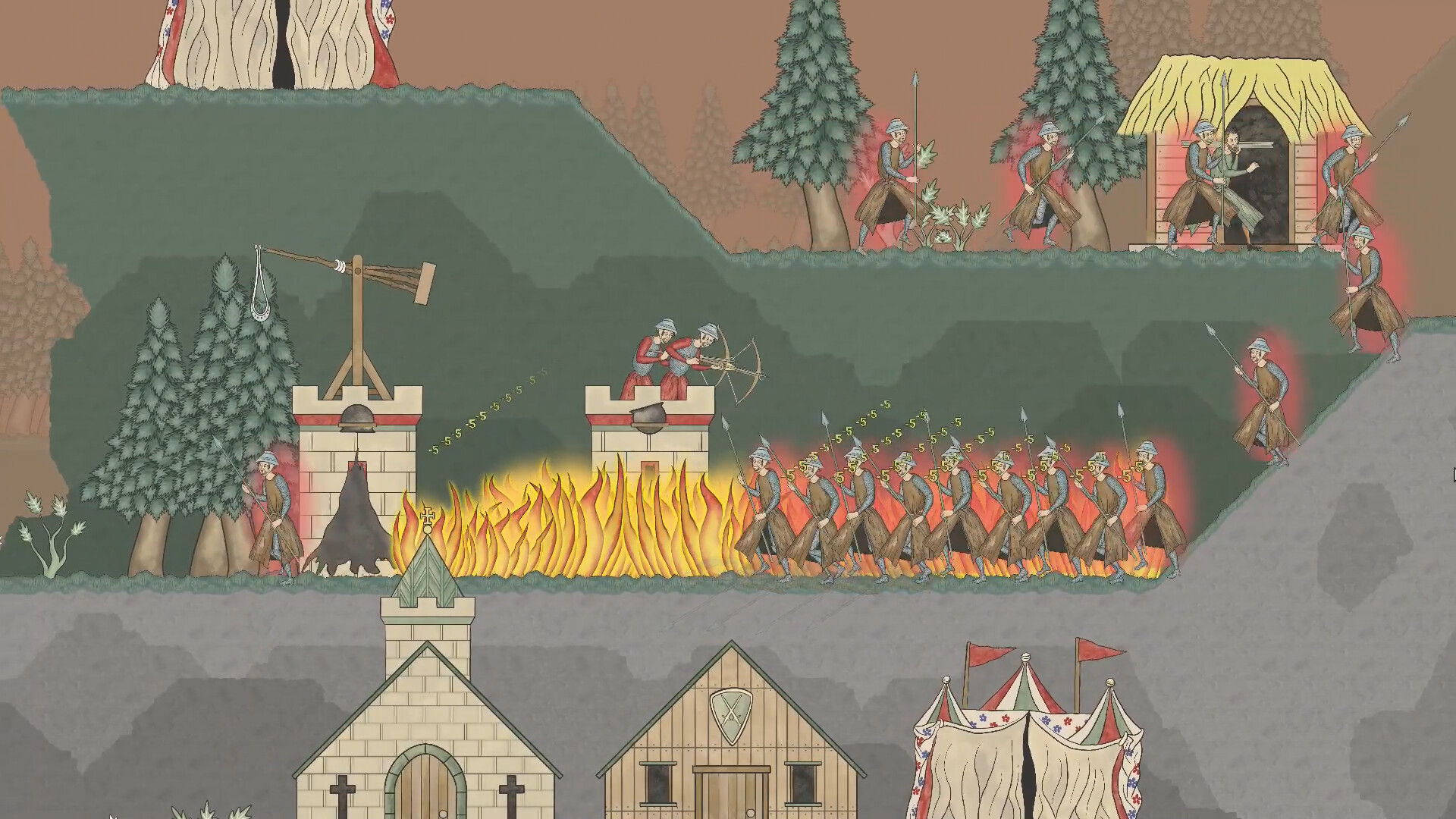 CastleOn Scriptum screenshot 2