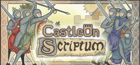 CastleOn Scriptum — Steam header