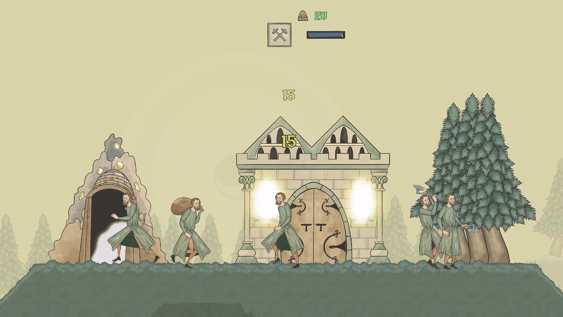 CastleOn Scriptum screenshot 3