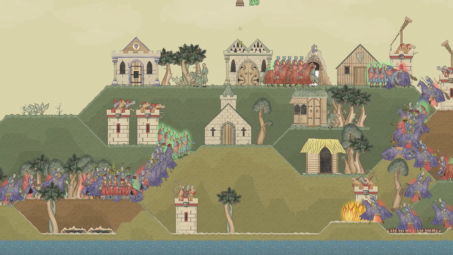 CastleOn Scriptum screenshot 7