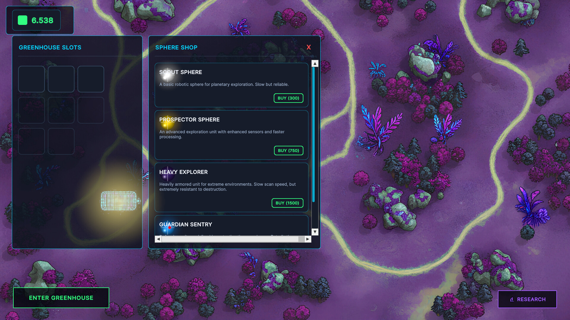 ExoFlora First Seeds screenshot 3