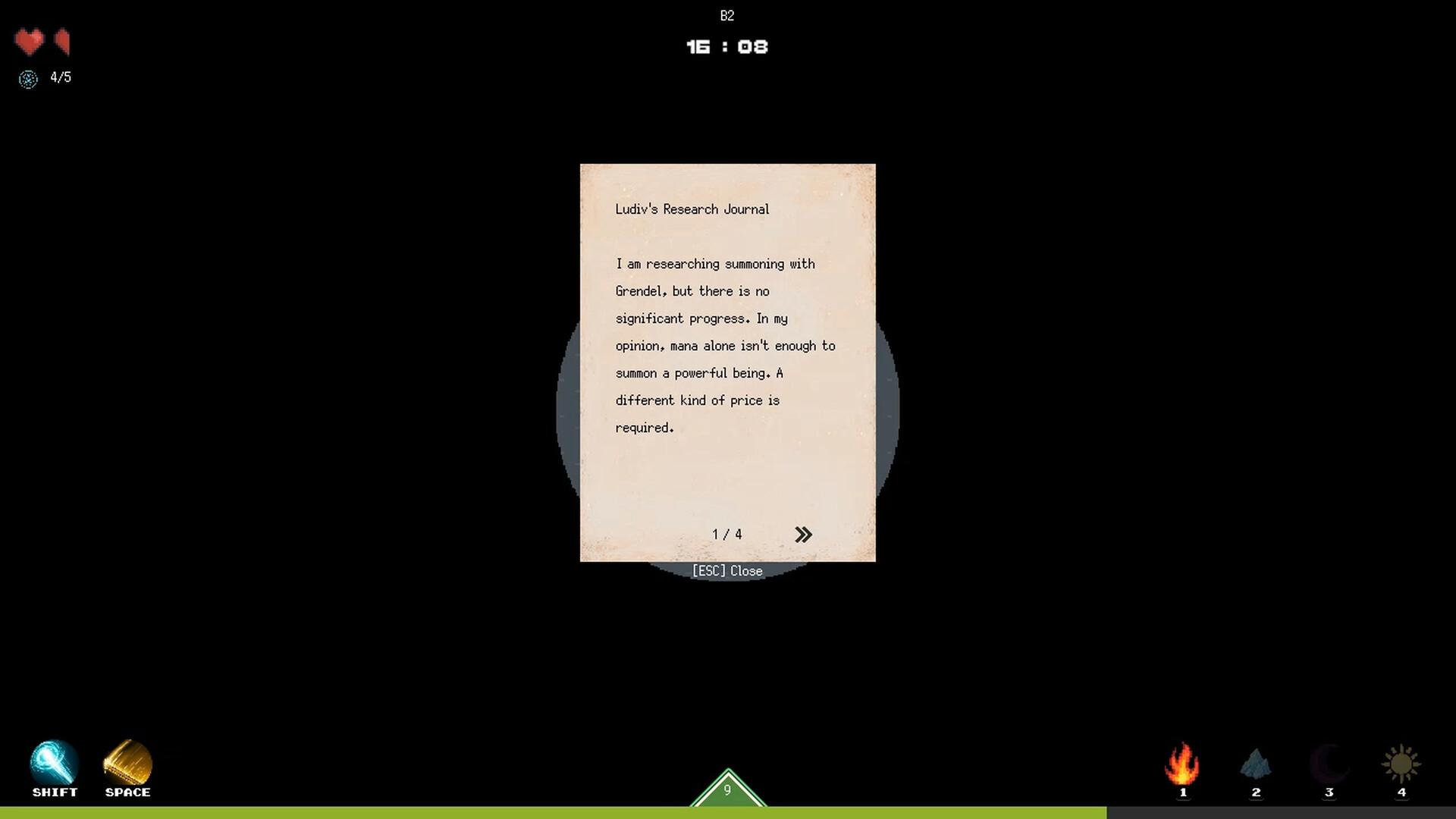 Summoner Reborn screenshot 7