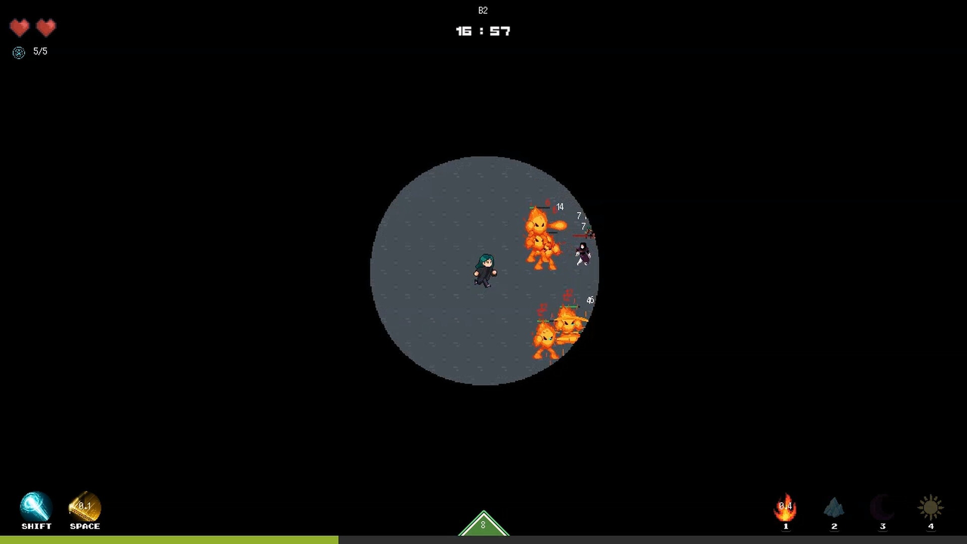 Summoner Reborn screenshot 6