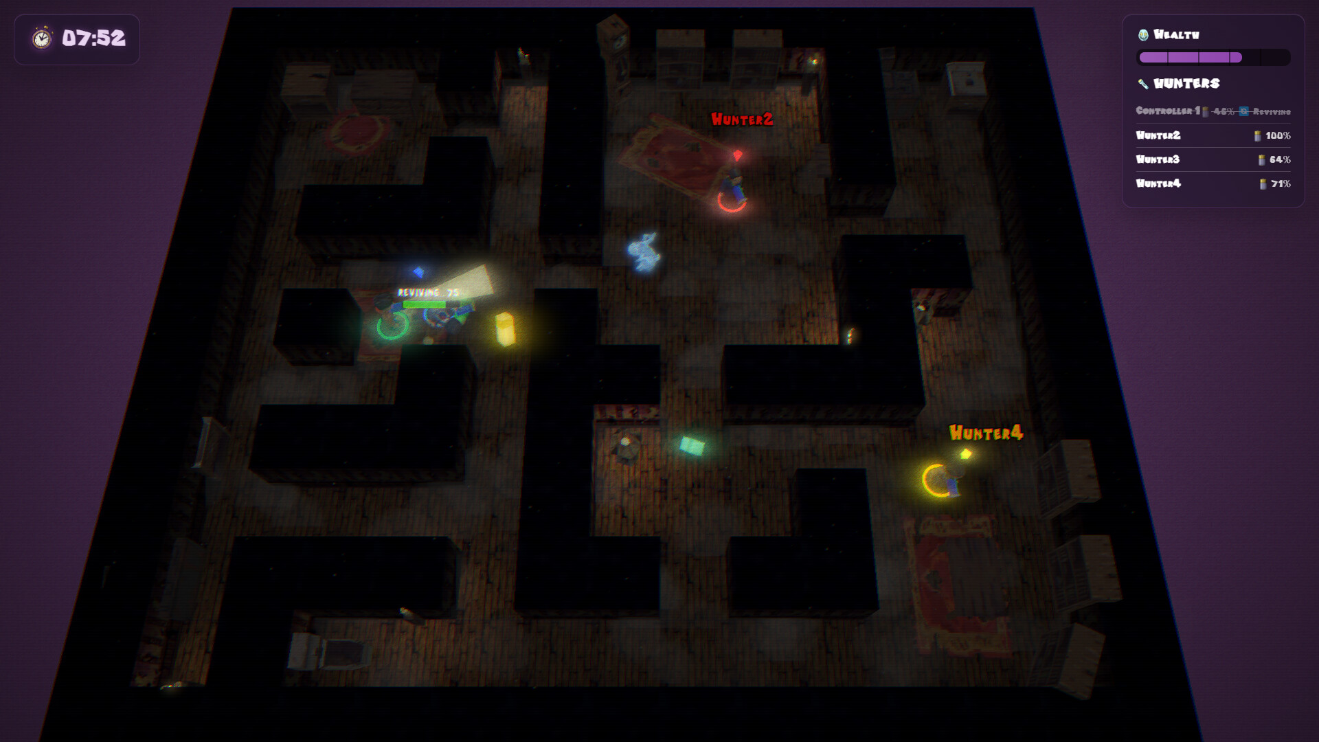 Specter Hideout screenshot 7
